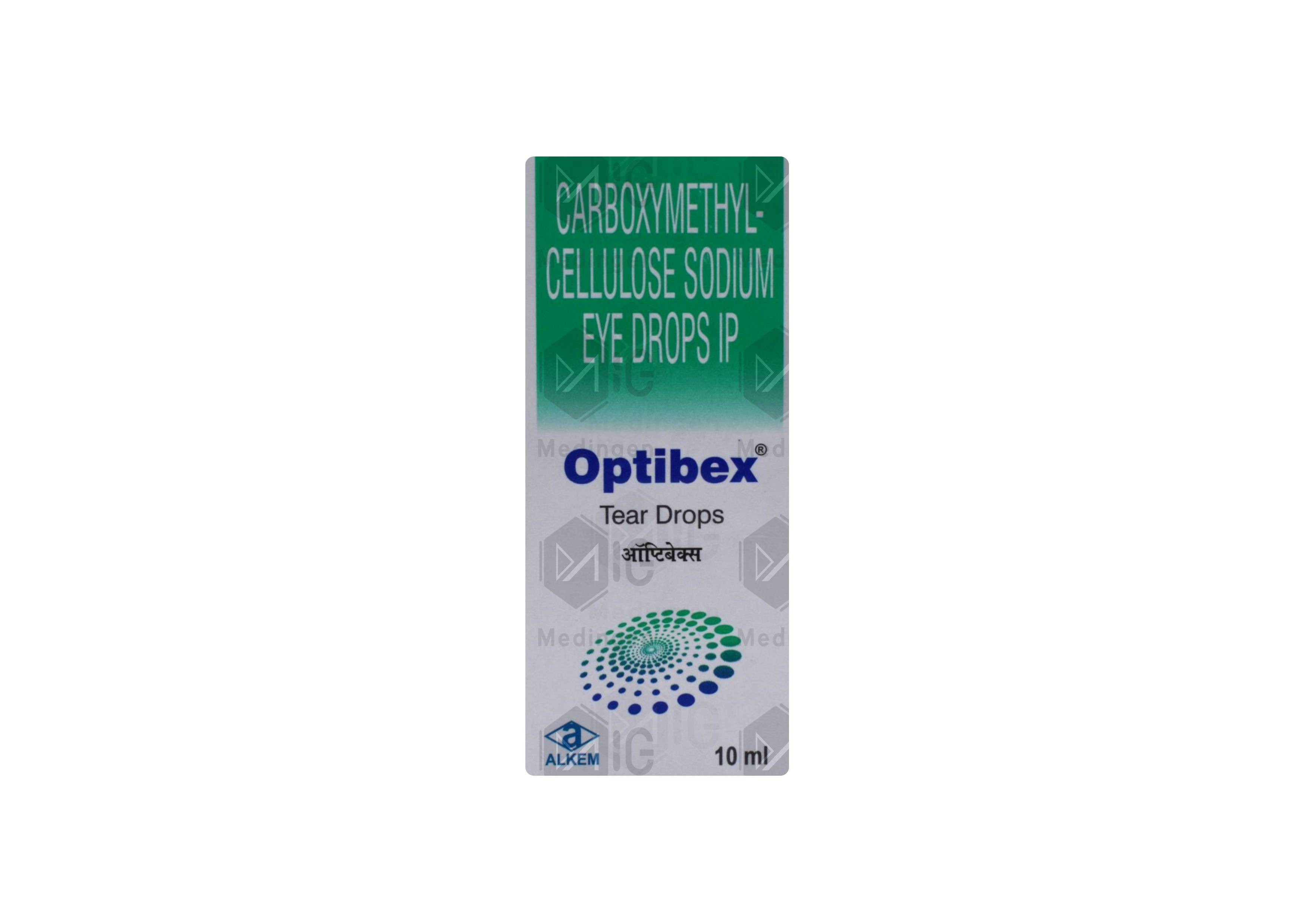 OPTIBEX TEAR DROPS